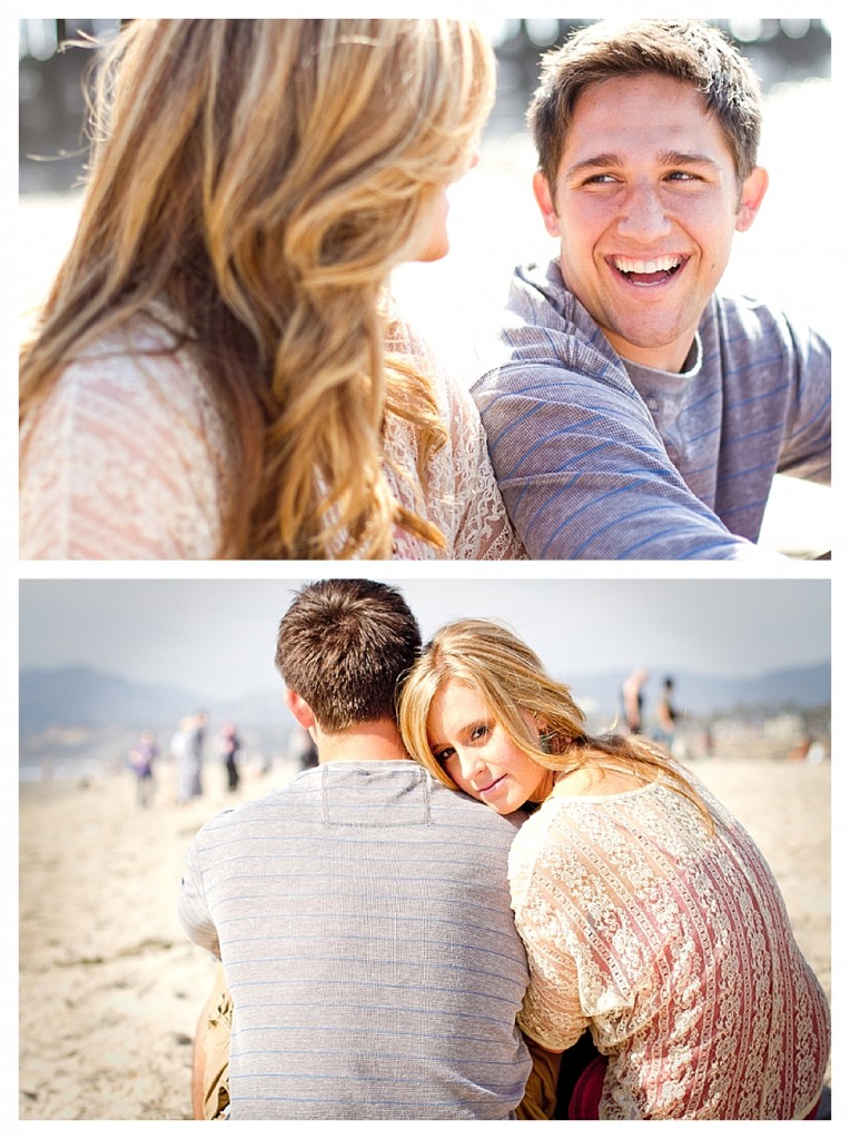 Zac & Monica Real Love Shoot