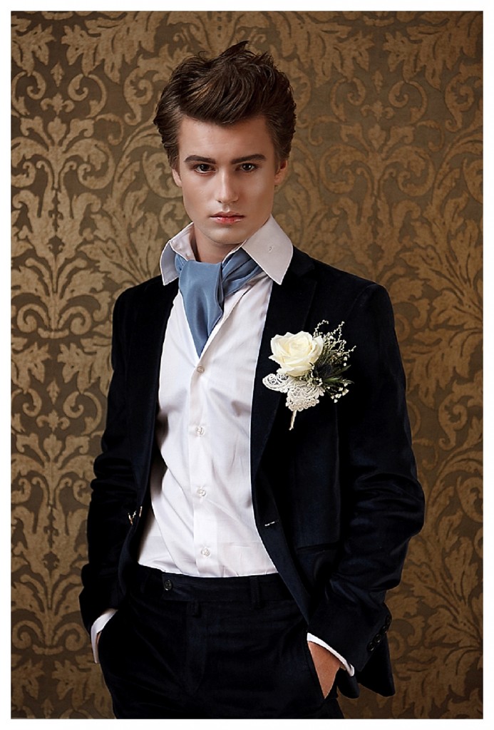 {Twilight} Breaking Dawn Inspired & Styled Wedding Shoot ~ Edward Cullen
