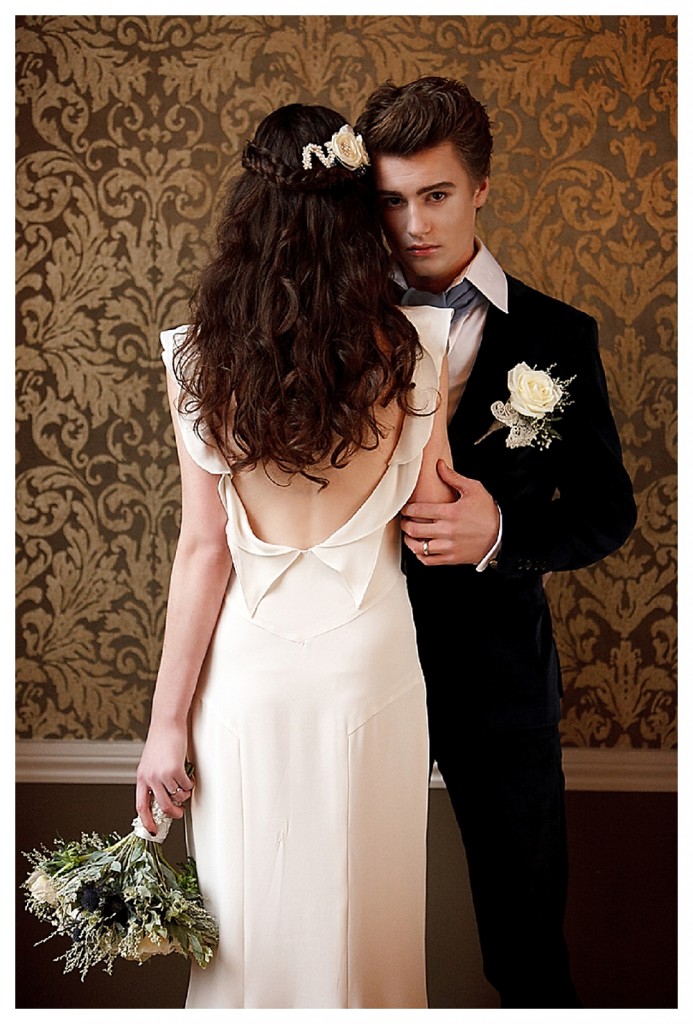 {Twilight} Breaking Dawn Styled Wedding Shoot ~ Edward & Bella