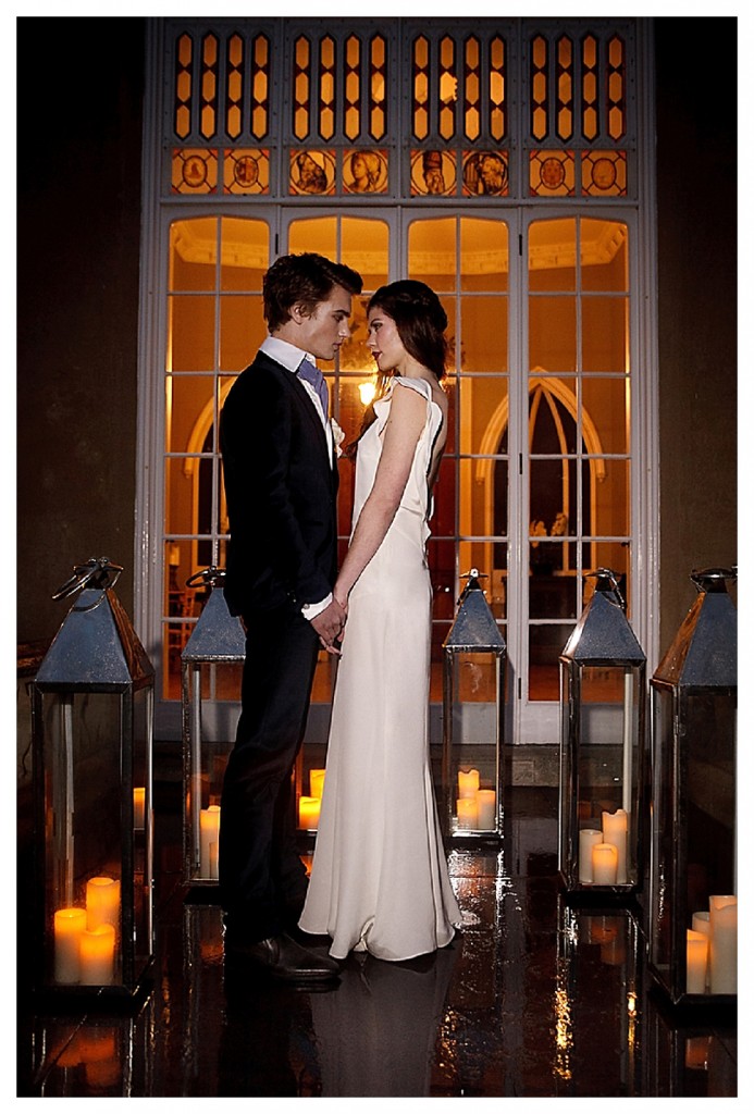{Twilight} Breaking Dawn Styled Wedding Shoot ~ Bella & Edward 
