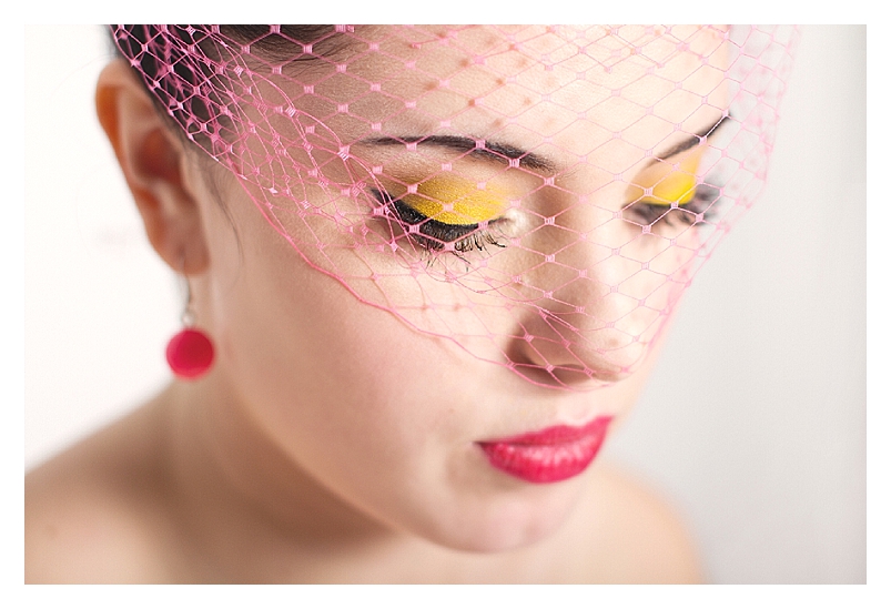 Neon love ~ a colour pop inspired bridal shoot!!