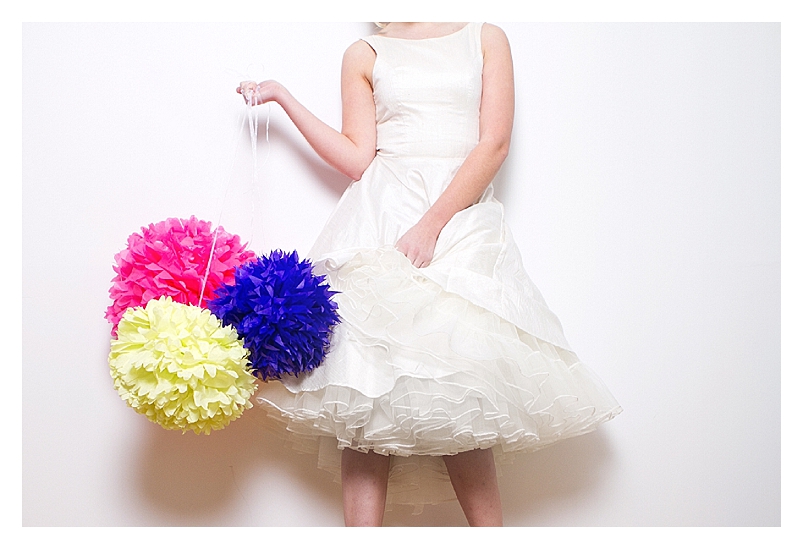 Neon love ~ a colour pop inspired bridal shoot!!