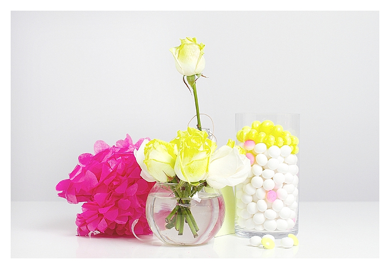 Neon love ~ a colour pop inspired bridal shoot!!