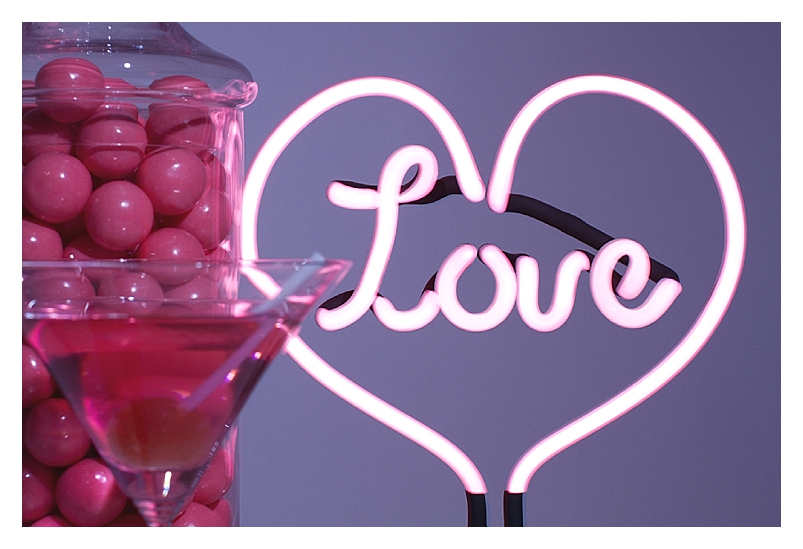 Neon love ~ a colour pop inspired bridal shoot!!