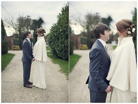 A pale green, gold and cream wedding with owls, a monkey and a girraffe!