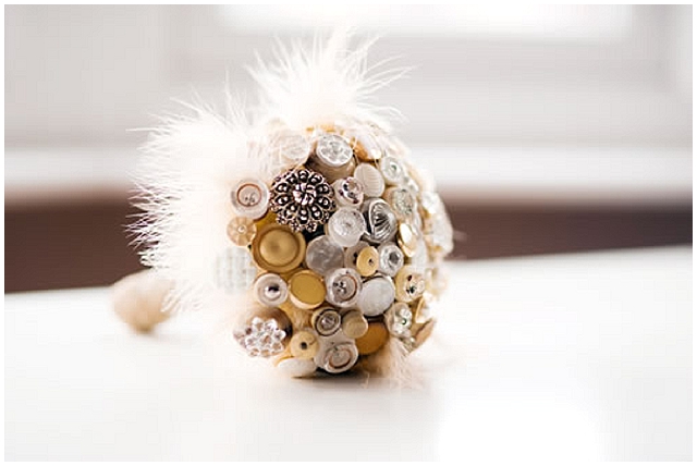 Beaubuttons button bouquets ~ Betsy Beaubuttons button bouquets ~ Betsy