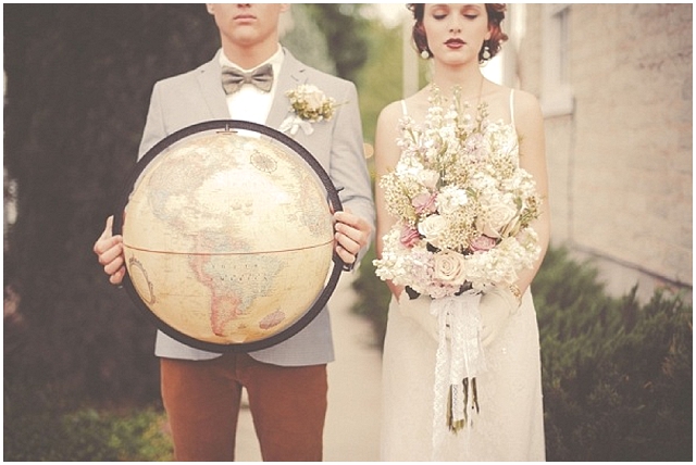 How to plan your vintage wedding!