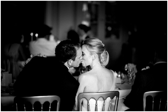 Elegantly Intimate & Contemporary: Real Wedding