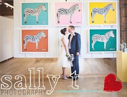 alternative wedding photography