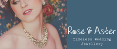 Rose & Aster | Vintage Style Bridal Jewellery