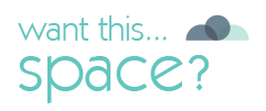 Want This Advertising Space?