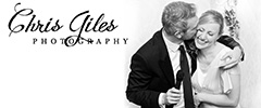 Chris Giles Photography | Creative Wedding Photographer