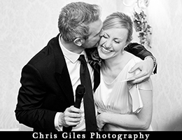 Creative Wedding Photographer
