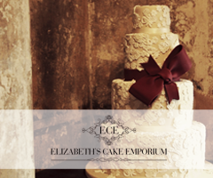 Elizabeth's Cake Emporium | Luxury Wedding Cakes
