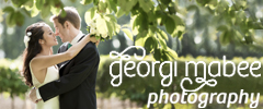 Georgi Mabee Photography | Stylish Wedding Photography