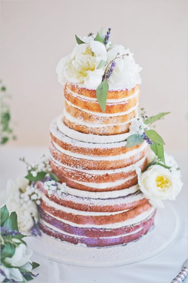 22 Naked Cake Ideas You Have To See | Minted
