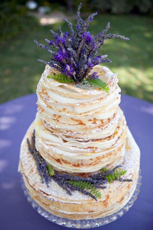 Naked Wedding Cakes- Rustic, Beautiful, Creative Or Unique 
