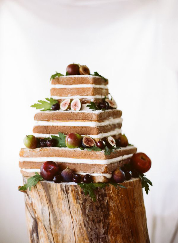 Pin on Naked Cakes