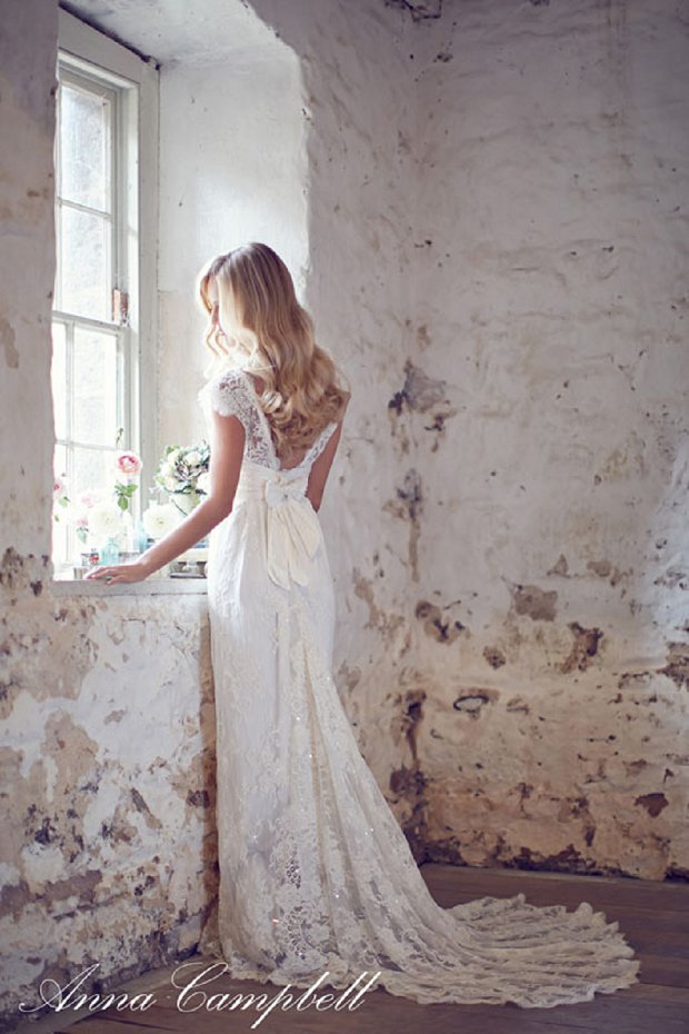 Anna Campbell New Ivory Collection 2015 Forever Entwined