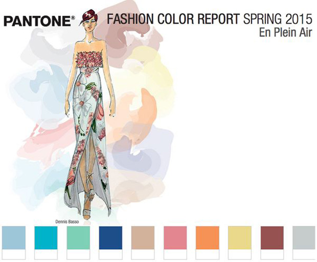 Pantone Color Informe: Primavera 2015 | Bodas