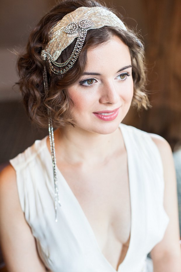 Beautiful & Unique Hair Accessory Ideas For Your Wedding Day
