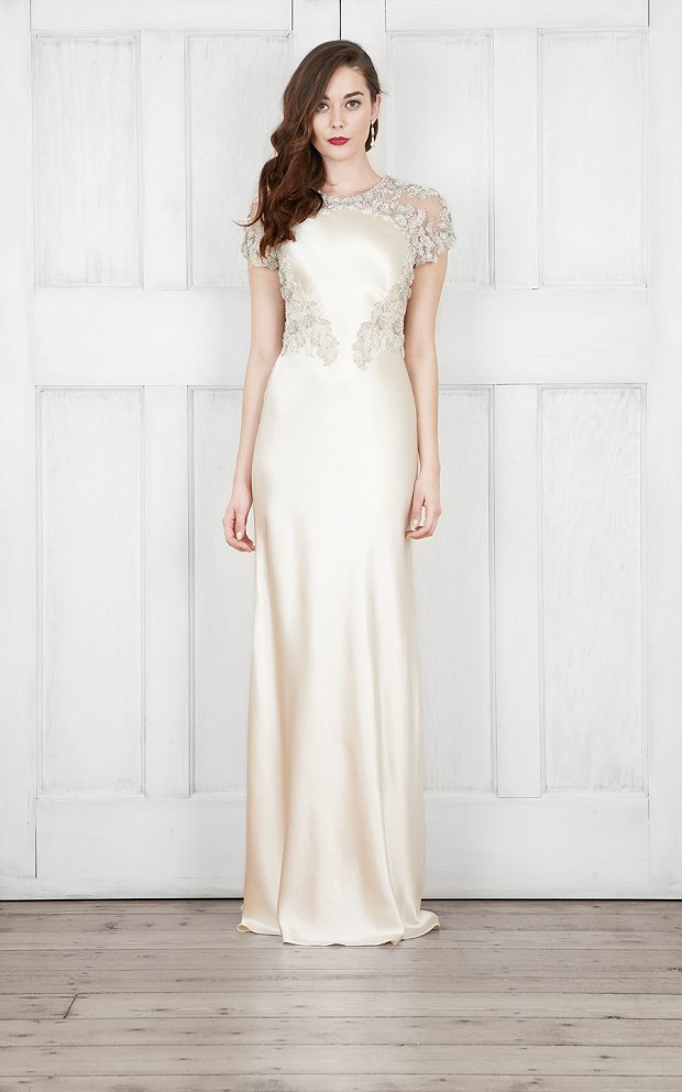 2015 Wedding Dresses Modern & Romantic Bridal Dresses by Catherine Deane