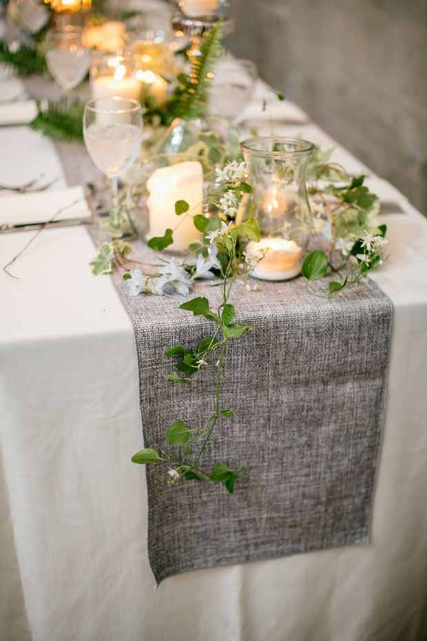 Runners Gonna Seriously Want So ideas runner Wedding Creative tables Youâ€™re Ideas for Table  long table