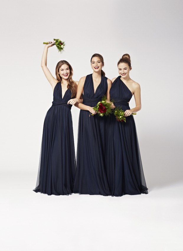Spring 2015 bridesmaid dresses uk