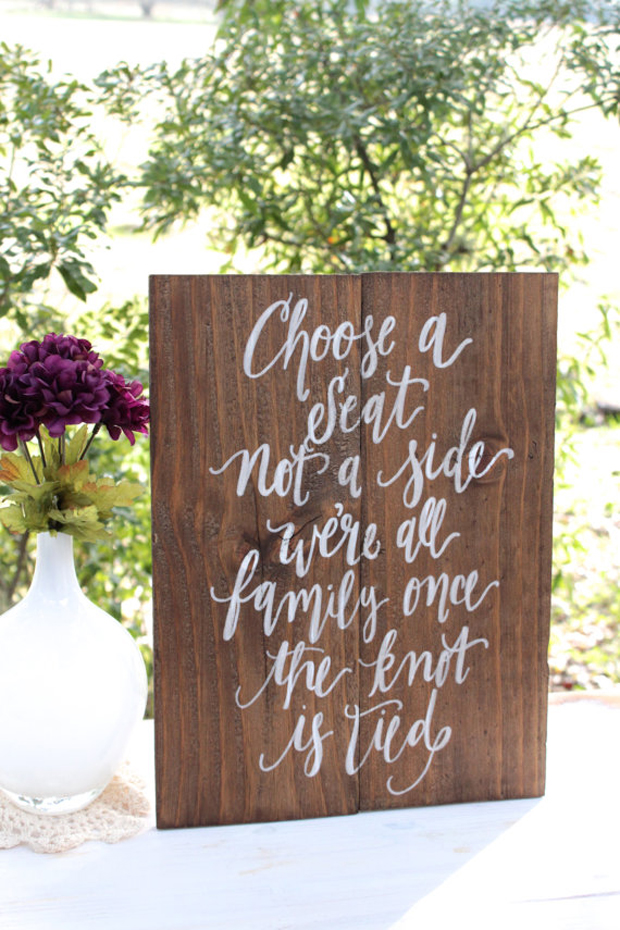 Need Signs 30 Wedding wooden at  signs uk Wedding Your You wedding rustic