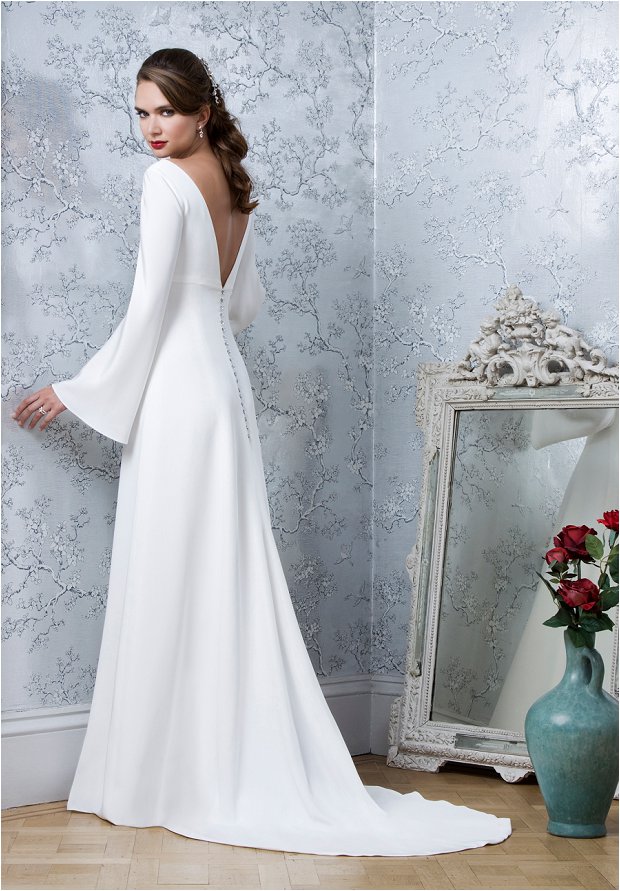 Not to be missed! The Emma Hunt Autumn Wedding Dress Sample Sale