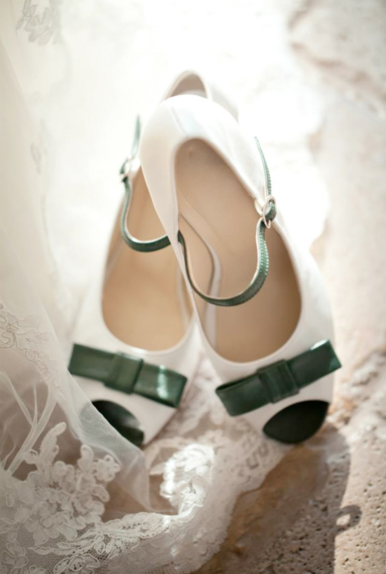 awesome wedding shoes