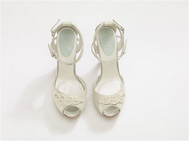 Super Chic Wedding Shoes You Can Wear Again And Again Merle Morris Luxury Bridal Shoes