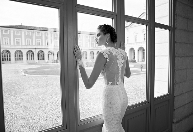 Beautiful Berta Bridal Gowns | Winter 2014