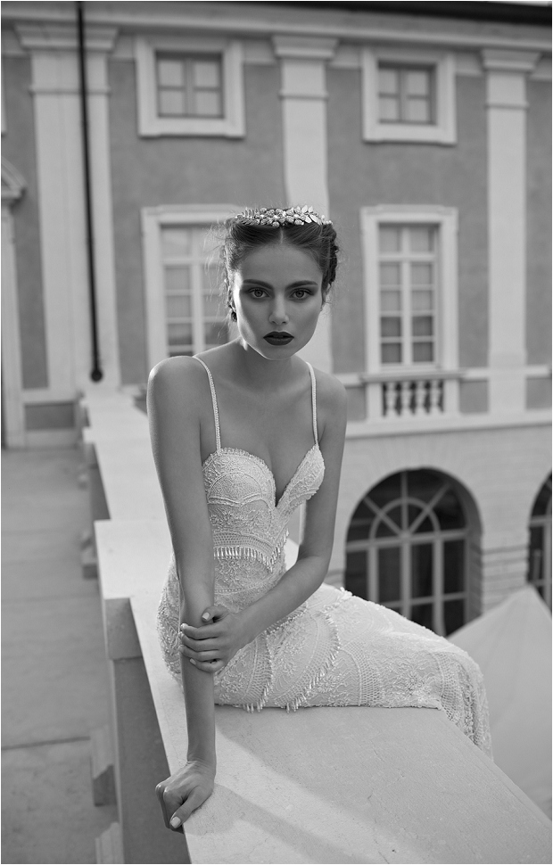 Beautiful Berta Bridal Gowns | Winter 2014