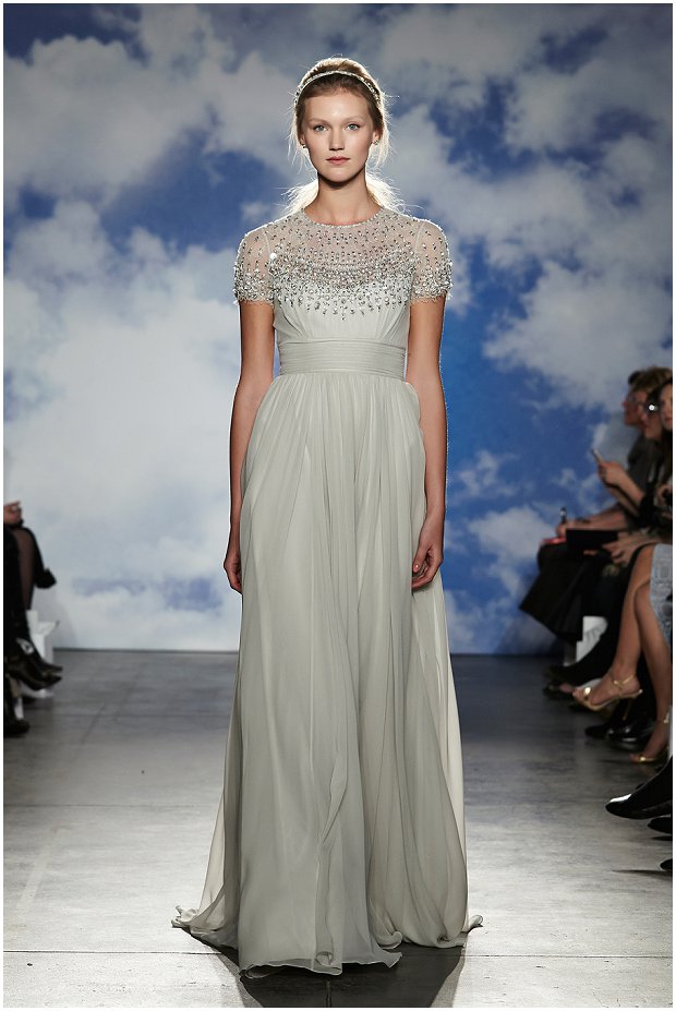 2019 Bridal  Gowns  Jenny Packham The Catwalk Show The 