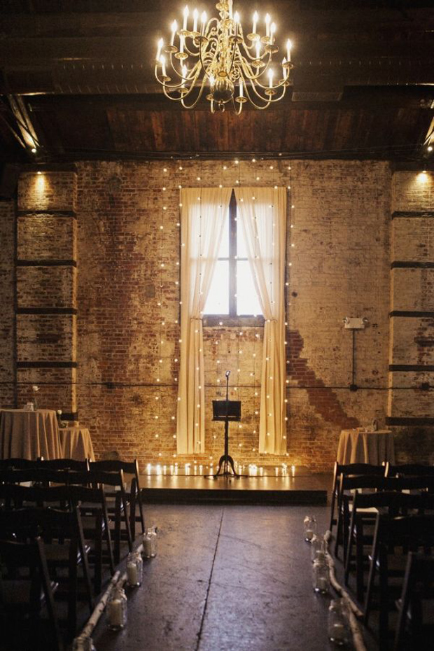 Magical Ceremony Aisles