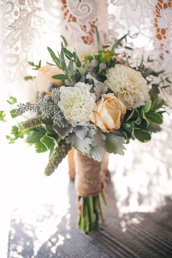 Rustic Bridal Bouquet Ideas 9