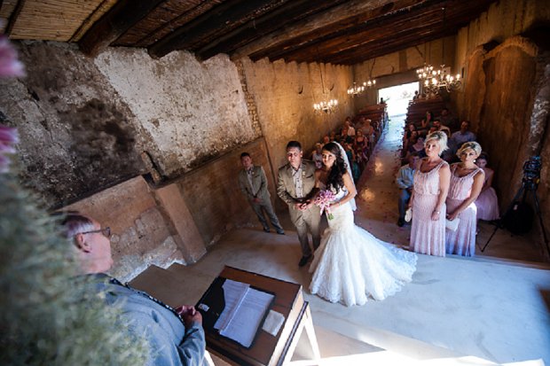 Romantic Vintage Inspired Wedding - Christelle Rall Photography_0049