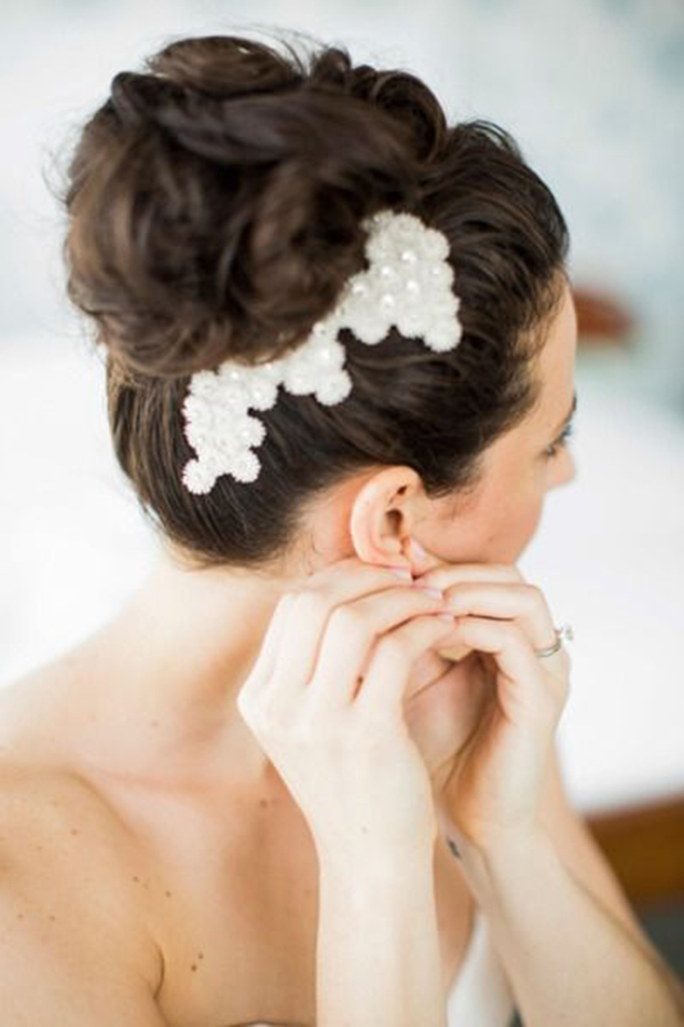 The Prettiest Bridal Hairstyles For Every Bride-to-be