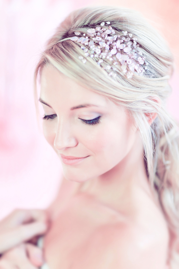 Blushing Bride and Bunnies Inspiration Shoot (20)