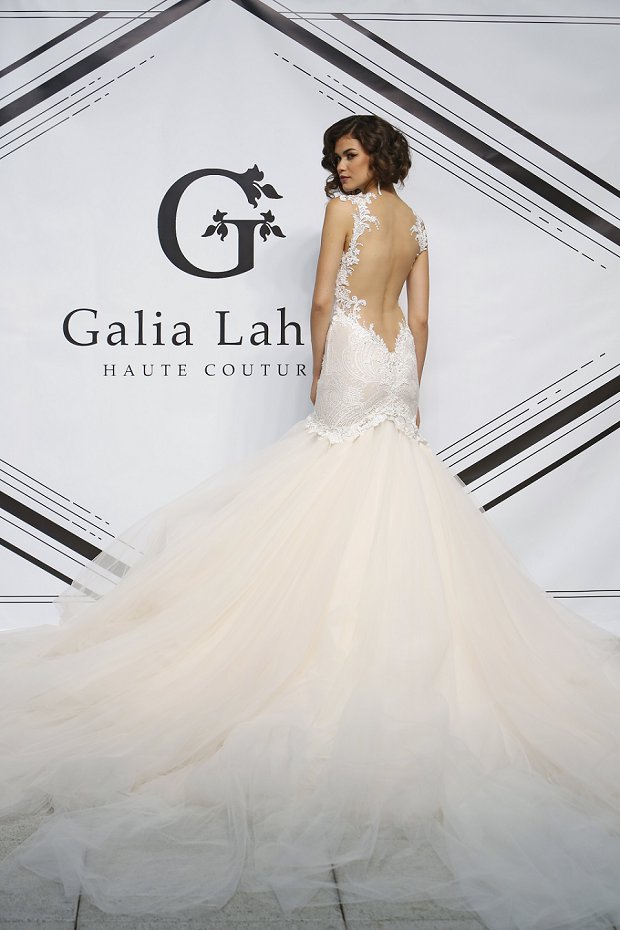 Galia Lahav 2015 Wedding Dresses | Tales of the Jazz Age