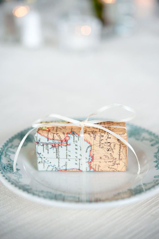 Amazing & Wonderful Wedding Favours You'll Love!