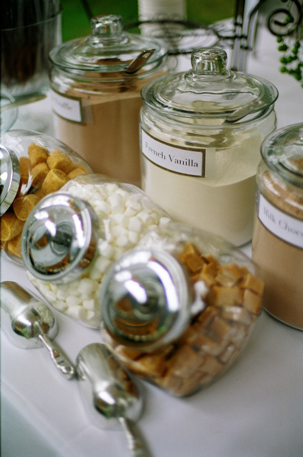 Candy Buffet Sweet Jars