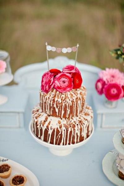 Wedding Cake Trends | For The Love of Bundt + Wedding Bundt Cake Recipe!