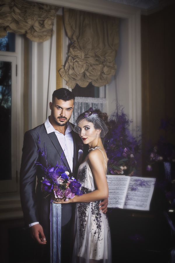 Velvet Orchid Styled Wedding Shoot (8)