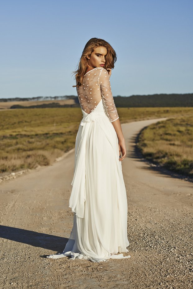 Wedding Dresses for the Unique Bride Grace Loves Lace The Golden Hour_0112