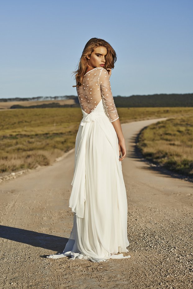 Grace Loves Lace Wedding Dresses for the Unique Bride: the Golden Hour ...