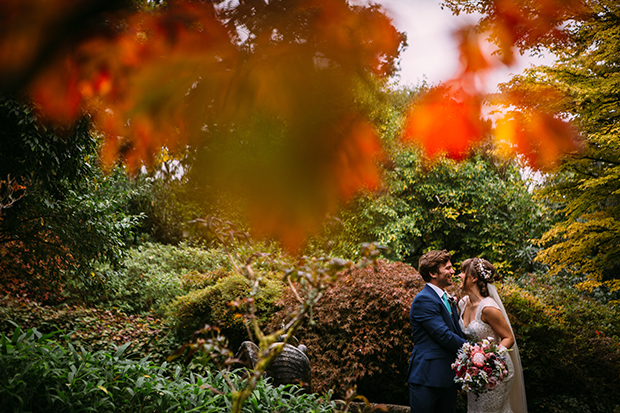 mint green, coral and gold real wedding (64)