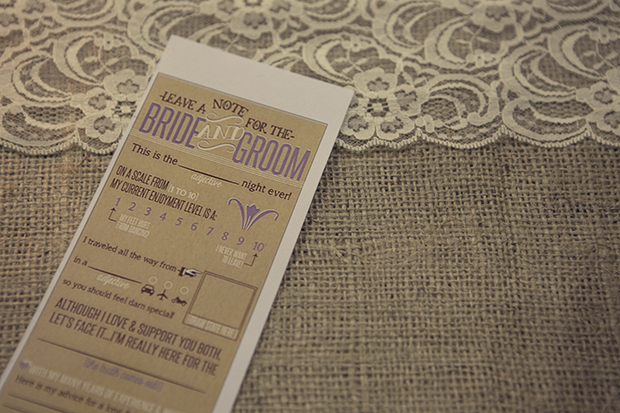 Lace, Burlap & Hessian Wedding With Original 50s Wedding Dress Alon & Jodie (78)