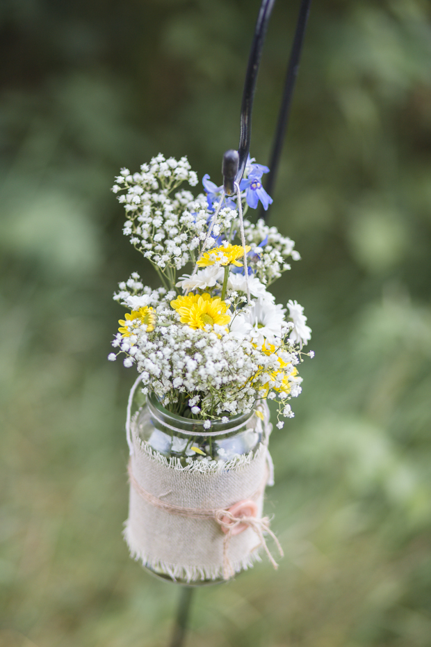 Rustic Elegance: Styled Wedding Inspiration With a Hint of Western